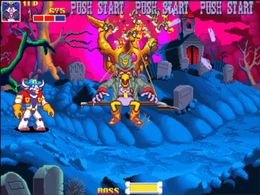 Wild West C.O.W.-Boys of Moo Mesa (World version EA) - screen 1