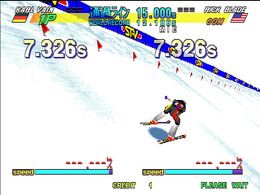 Winter Heat (JUET 971012 V1.000) - screen 1