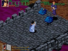 Wizard Fire (US v1.1) - screen 2