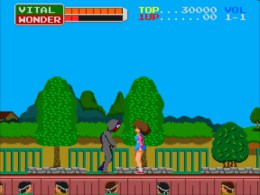 Wonder Momo - screen 3