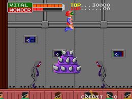 Wonder Momo - screen 1