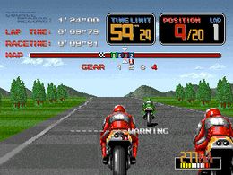 World Grand Prix 2 (Japan) - screen 2