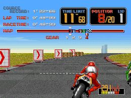 World Grand Prix 2 (Japan) - screen 1