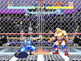 World Heroes (set 1) - screen 2