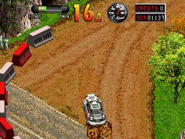 World Rally 2: Twin Racing - screen 2