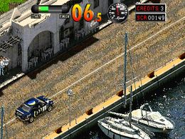 World Rally 2: Twin Racing - screen 1