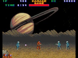 Xain'd Sleena - screen 2