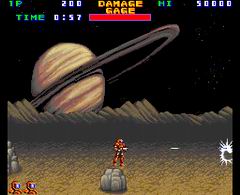 Xain'd Sleena (bootleg) - screen 2