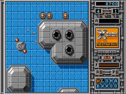 Xenon (Arcadia, V 2.3) - screen 1