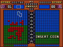 Xor World (prototype) - screen 1