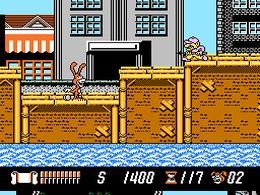 Yo! Noid (PlayChoice-10) - screen 1