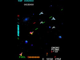 Zaxxon (set 1) - screen 1