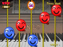 Zero Point (set 2) - screen 2