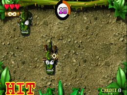 Zero Point (set 2) - screen 1