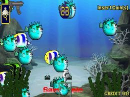 Zero Point 2 - screen 1