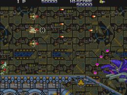 Zero Wing - screen 2