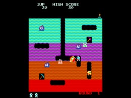 Zig Zag (Galaxian hardware, set 1) - screen 2