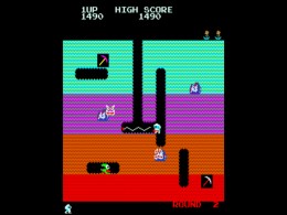 Zig Zag (Galaxian hardware, set 1) - screen 1