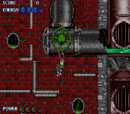 Captain Planet and the Planeteers (E) [!] - screen 2