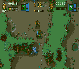 Chaos Engine, The (E) [!] - screen 2