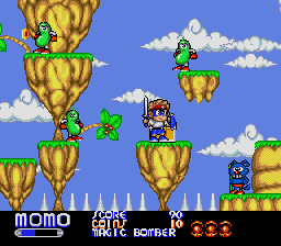 Chiki Chiki Boys (J) [!] - screen 2