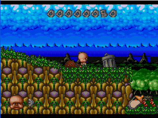 Chuck Rock II (E) [c][!] - screen 2