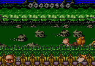 Chuck Rock II (E) [c][!] - screen 1