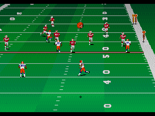 College Football USA 97 (U) [!] - screen 1