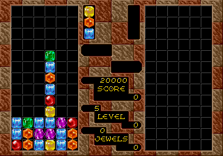 Columns (W) (REV 00) - screen 1