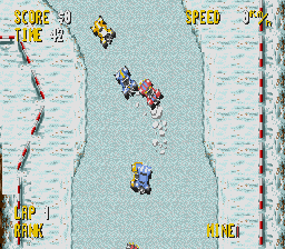 Combat Cars (W) [!] - screen 1