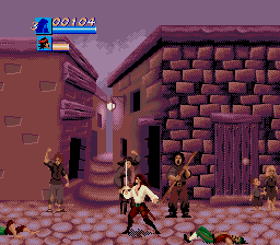 Cutthroat Island (W) [!] - screen 1