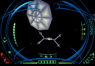Darxide 32X (E) [!] - screen 1