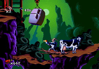 Earthworm Jim (E) [!] - screen 1