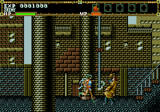 El Viento (U) [!] - screen 1