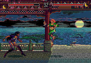 Eternal Champions (E) [!] - screen 1