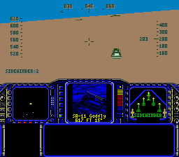 F-117 Night Storm (W) [!] - screen 2