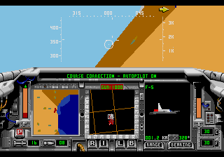 F-15 Strike Eagle II (E) [!] - screen 1