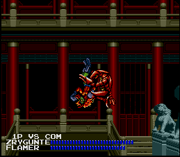 Fighting Masters (U) [!] - screen 2