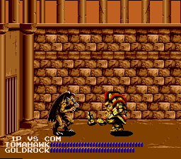 Fighting Masters (U) [!] - screen 1