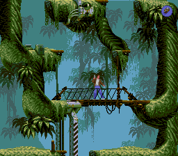 Flashback - The Quest for Identity (E) [!] - screen 1