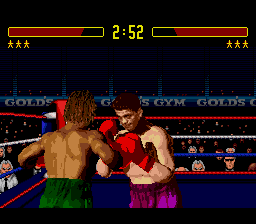 Foreman For Real (W) [!] - screen 1