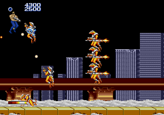 Forgotten Worlds (W) (REV 00) [!] - screen 1