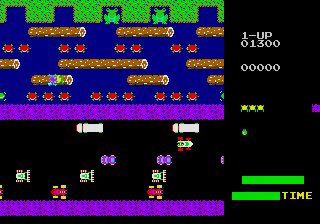 Frogger (JU) [!] - screen 1