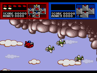 Gadget Twins, The (U) [!] - screen 2