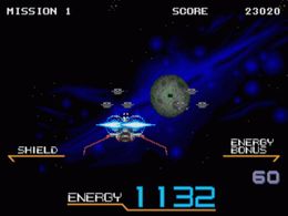 Galaxy Force II (W) (REV 01) [!] - screen 1