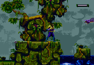 Generations Lost (W) [!] - screen 1