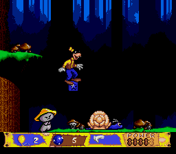 Goofy's Hysterical History Tour (U) [!] - screen 1