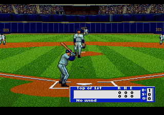 HardBall '95 (W) [!] - screen 1
