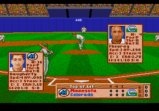 HardBall III (W) - screen 1