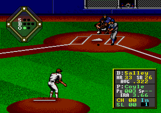 HardBall! (U) [!] - screen 1